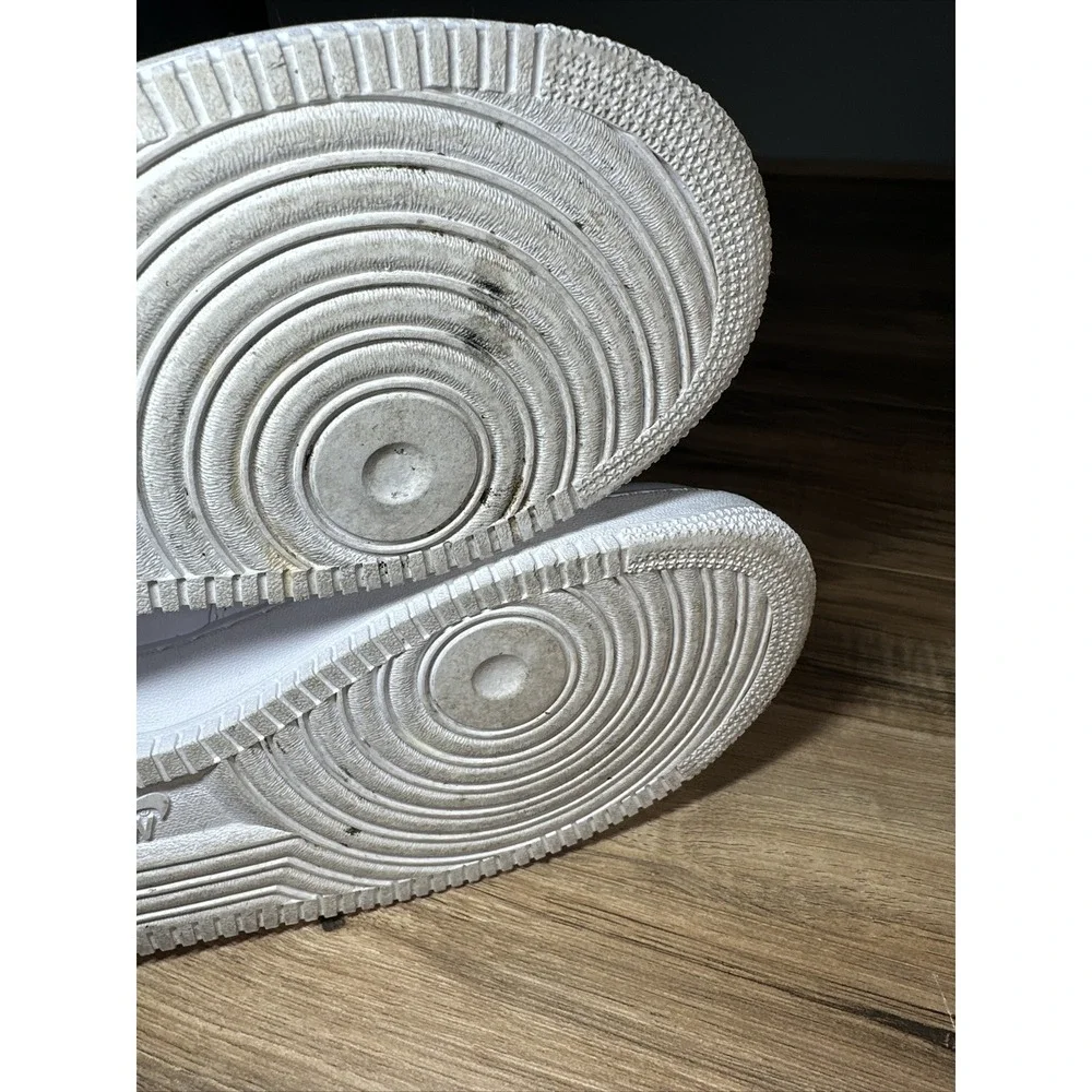 Size‎ 12.5 - Nike Air Force 1 '07 Low Triple White